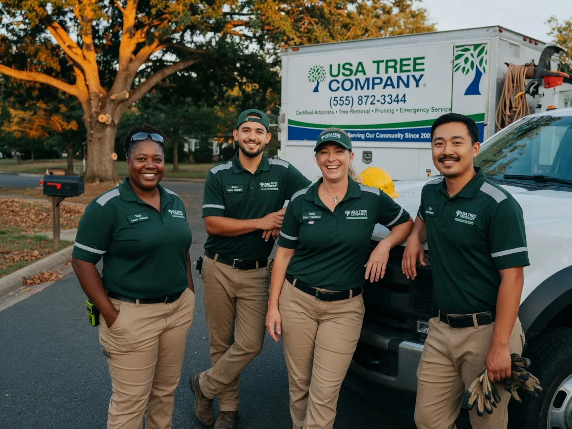 Tree Care company in Forestdale, MA
